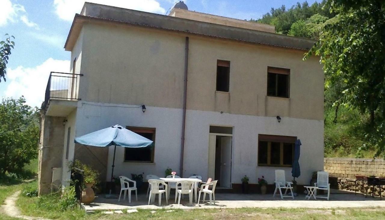 Casa Gelferraro Villa Calatafimi Exterior photo