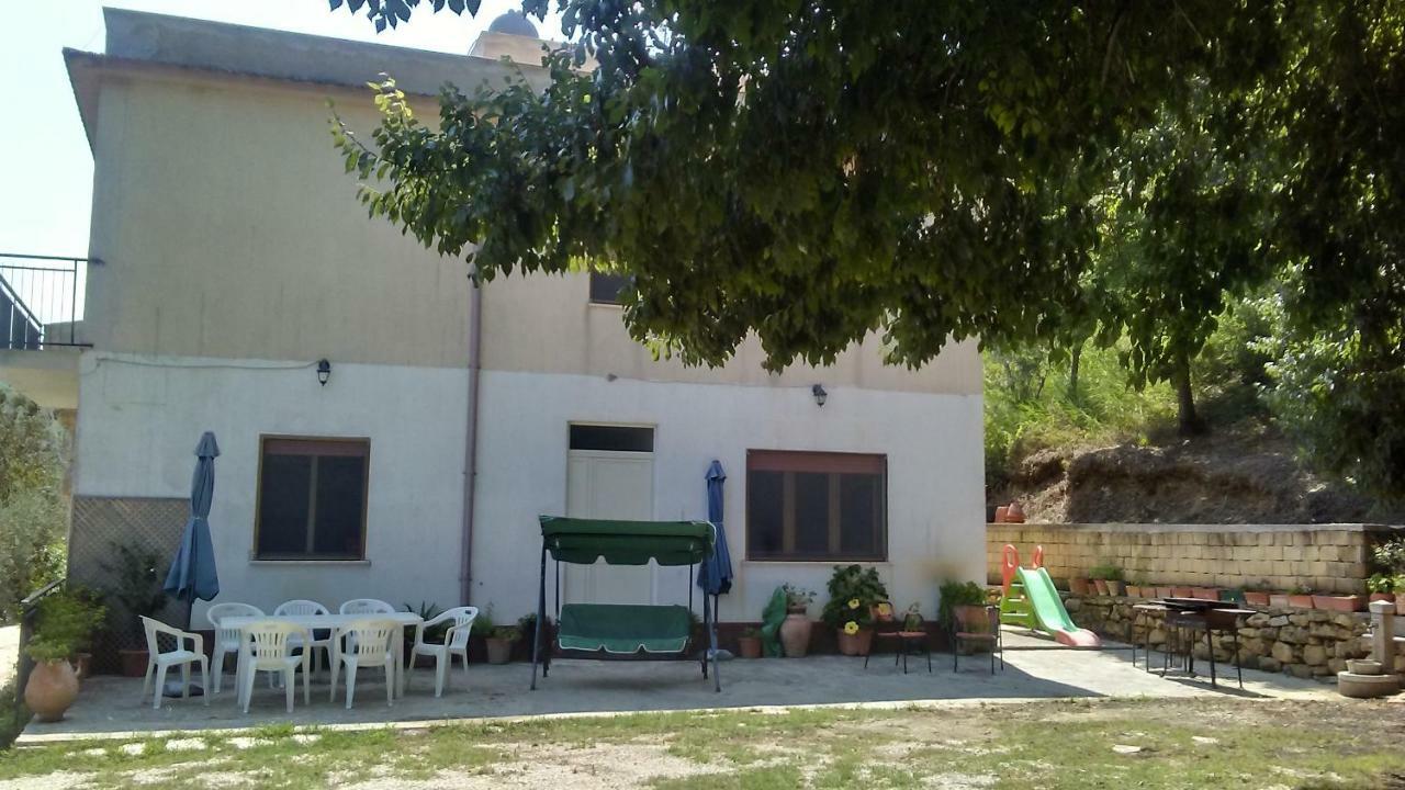 Casa Gelferraro Villa Calatafimi Exterior photo
